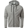 Regatta Modulus Full Zip Hoodie - Ash Grey