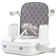 BenBat Yummigo Booster/Feeding Seat with Storage Compartment Base