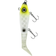 Abu Garcia Svartzonker McHybrid Baby 8cm Lemon Head
