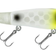 Abu Garcia Svartzonker McHybrid Baby 8cm Lemon Head