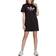 adidas Adicolor Shattered Trefoil Tee Dress - Black