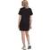 adidas Adicolor Shattered Trefoil Tee Dress - Black