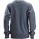 Snickers Workwear Junior Logo Sweatshirt - Dark Blue Melange (7509-3400)