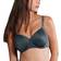 Rosa Faia Fleur Wireless Contour Bra - Anthracite