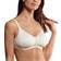 Rosa Faia Fleur Wireless Contour Bra - Ivory