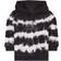 Diesel Tie Dye Hoodie - Black (J00241 0IAZQ)