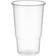Catersource Plastglas 50 cl Ø95x140 mm PP klar (50 stk
