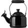 Le Creuset Avec Sifflet Bouilloire Demi Noir 92000900140000