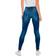 Only Kendell Regular Ankle Skinny Fit Jeans - Blue/Medium Blue Denim