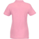 Elevate Womens Helios Short Sleeve Polo Shirt - Light Pink