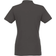 Elevate Womens Helios Short Sleeve Polo Shirt - Storm Grey