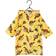 Pippi Longstocking Braids Bathrobe - Yellow