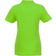 Elevate Womens Helios Short Sleeve Polo Shirt - Apple Green