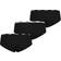 Puma Set di 3 boxer - Nero