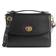 Coach Kip Turnlock Crossbody - Black