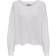 Only Hilde Life L/S Pullover Knt - White