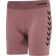 Hummel Short de Compression Femme Hmlfirst Training - Rose