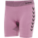 Hummel Short de Compression Femme Hmlfirst Training - Rose