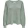 Only Hilde Life Loose Knitted Pullover - Green/Jadeite