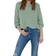 Only Hilde Life Loose Knitted Pullover - Green/Jadeite