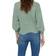 Only Hilde Life Loose Knitted Pullover - Green/Jadeite