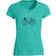 Vaude Women's Cyclist V T-shirt - Peacock