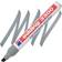 Edding 3300 Permanent Marker 1-5mm Gray