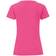 Fruit of the Loom Women's Iconic T-Shirt - Fuchsia Pink