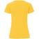 Fruit of the Loom Women's Iconic T-Shirt - Sunflower Yellow