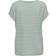 Only OnlMoster Shirt - Jade Groen/Wit