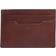 Superdry Leather Card Holder - Tan