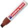 Edding 800 Permanent Marker 4-12mm Brown