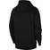 Nike Sportswear Full-Zip Fleece Hoodie - Black/Ice Silver/White/White