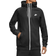 Nike Sportswear Full-Zip Fleece Hoodie - Black/Ice Silver/White/White