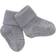 Go Baby Go Antislip Sokjes Wol - Grey/Melange