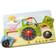 Haba Clutching Puzzle Peters Farm 6 Pieces