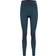 Hummel Clea Seamless Tights Women - Blue Nights Melange