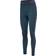 Hummel Clea Seamless Tights Women - Blue Nights Melange