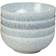 Denby Halo Speckle Morgenmadsskål 82cl 17cm 4stk