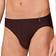 Schiesser Long Life Softness Super Mini Brief - Red/Black