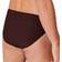 Schiesser Long Life Softness Super Mini Brief - Red/Black