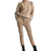 Selected Miley Tapered Fit Chinos - Beige/Silver Mink