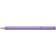 Faber-Castell Jumbo Sparkle Bleistift Lilla Graphite Pencil