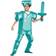 Disguise Minecraft Armor Børnekostume Deluxe