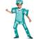 Disguise Minecraft Armor Børnekostume Deluxe