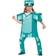 Disguise Minecraft Armor Børnekostume Deluxe