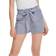 Only Short en tissu Femme - Bleu