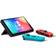 Nintendo Switch OLED Model - Neon Rød/Neon Blå