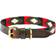 Weatherbeeta Polo Leather Cowdray Dog Collar XS