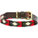 Weatherbeeta Polo Leather Cowdray Dog Collar XS